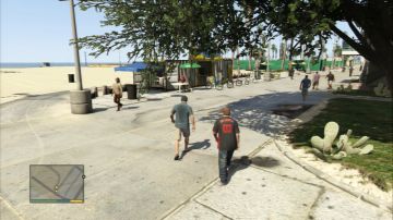Immagine 195 del gioco Grand Theft Auto V - GTA 5 per PlayStation 3