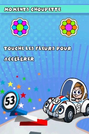 Immagine 0 del gioco Herbie Rescue Rally per Nintendo DS