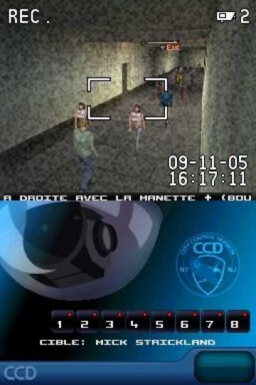 Immagine -7 del gioco C.O.P.: The Recruit per Nintendo DS