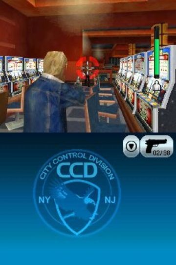 Immagine -16 del gioco C.O.P.: The Recruit per Nintendo DS