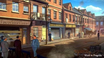 Immagine -9 del gioco Agatha Christie: The A.B.C Murders per PlayStation 4