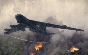 Immagine -3 del gioco Air Conflicts: Vietnam per PlayStation 3