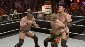 Immagine 10 del gioco WWE SmackDown vs. RAW 2010 per PlayStation 3
