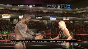 Immagine 11 del gioco WWE SmackDown vs. RAW 2010 per PlayStation 3