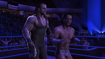 Immagine 2 del gioco WWE SmackDown vs. RAW 2010 per PlayStation 3