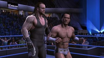 Immagine 3 del gioco WWE SmackDown vs. RAW 2010 per PlayStation 3