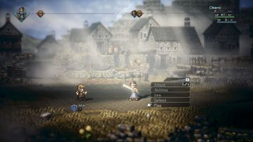 Immagine -2 del gioco Octopath Traveler per Nintendo Switch