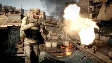 Immagine -1 del gioco Medal of Honor 2010 per PlayStation 3