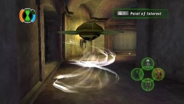 Immagine -12 del gioco Ben 10: Ultimate Alien: Cosmic Destruction per PlayStation PSP
