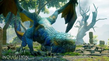 Immagine 89 del gioco Dragon Age: Inquisition per PlayStation 3