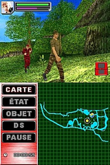 Immagine -3 del gioco Alex Rider: Stormbreaker per Nintendo DS
