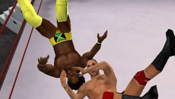 Immagine -3 del gioco WWE Smackdown vs. RAW 2009 per PlayStation PSP