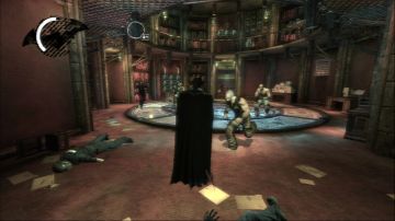 Immagine -2 del gioco Batman: Arkham Asylum per Xbox 360