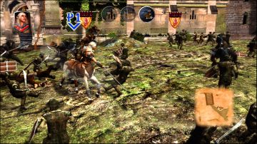 Immagine -11 del gioco Le Cronache di Narnia: Il Principe Caspian per Xbox 360