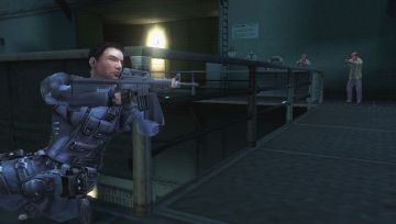 Immagine -2 del gioco Syphon Filter: Logan's Shadow per PlayStation PSP