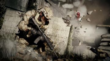 Immagine 11 del gioco Medal of Honor: Warfighter per PlayStation 3