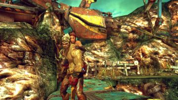 Immagine 130 del gioco Enslaved: Odyssey to the West per PlayStation 3