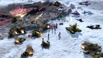 Immagine -4 del gioco Halo Wars per Xbox 360