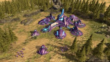 Immagine -2 del gioco Halo Wars per Xbox 360