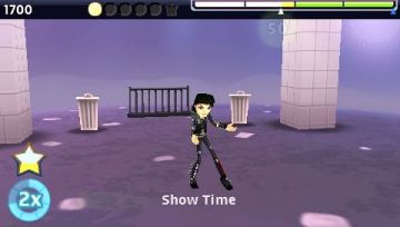 Immagine -8 del gioco Michael Jackson: The Experience per PlayStation PSP