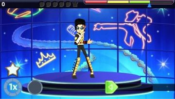 Immagine -15 del gioco Michael Jackson: The Experience per PlayStation PSP