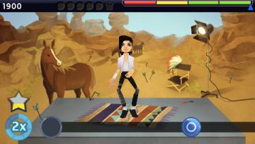 Immagine -11 del gioco Michael Jackson: The Experience per PlayStation PSP