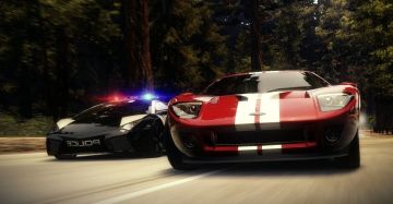 Immagine -13 del gioco Need for Speed: Hot Pursuit per Xbox 360