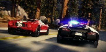 Immagine -12 del gioco Need for Speed: Hot Pursuit per Xbox 360