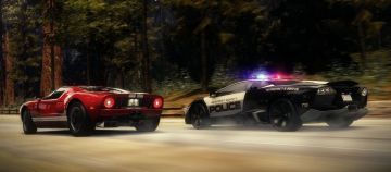 Immagine -11 del gioco Need for Speed: Hot Pursuit per Xbox 360