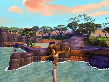Immagine -4 del gioco Madagascar: Escape 2 Africa per Nintendo Wii