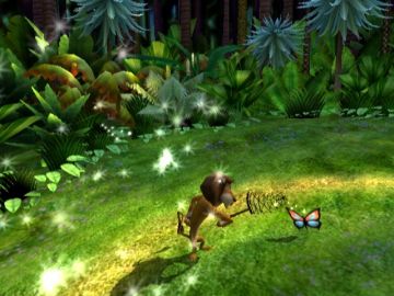 Immagine -3 del gioco Madagascar: Escape 2 Africa per Nintendo Wii