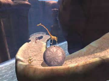 Immagine -2 del gioco Madagascar: Escape 2 Africa per Nintendo Wii