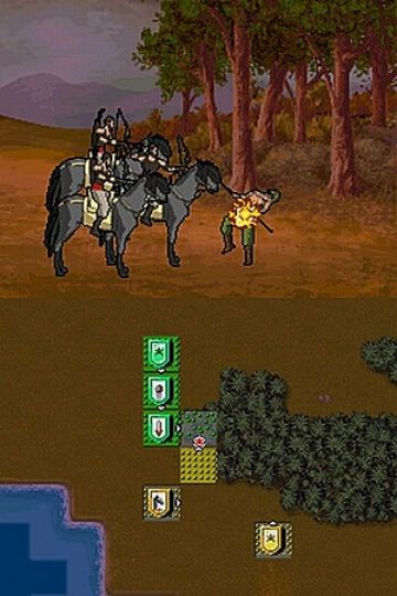 Immagine -11 del gioco Battles of Prince of Persia per Nintendo DS