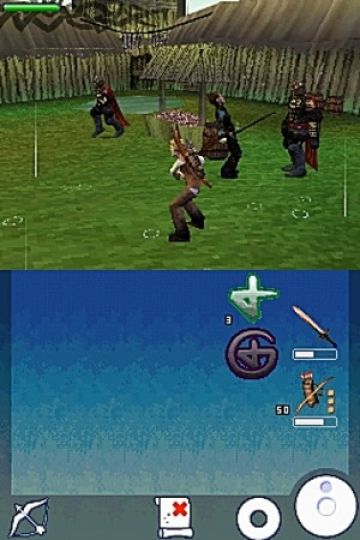 Immagine -17 del gioco Eragon per Nintendo DS