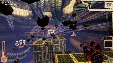 Immagine -5 del gioco Tower of Guns per PlayStation 4