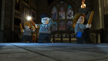 Immagine -9 del gioco LEGO Harry Potter: Anni 5-7 per PlayStation PSP