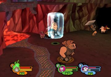Immagine -2 del gioco The Grim Adventures of Billy & Mandy  per Nintendo Wii