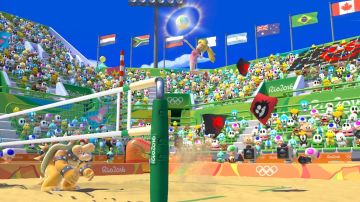 Immagine -1 del gioco Mario & Sonic ai Giochi Olimpici di Rio 2016 per Nintendo Wii U