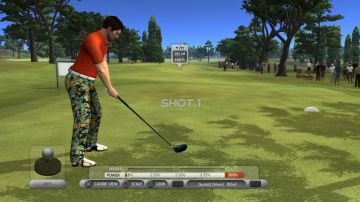 Immagine -6 del gioco ProStroke Golf: World Tour per PlayStation 3