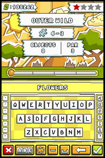 Immagine 2 del gioco Scribblenauts per Nintendo DS