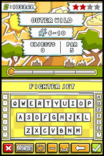 Immagine 4 del gioco Scribblenauts per Nintendo DS