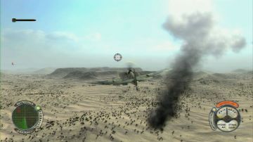 Immagine -7 del gioco Air Conflicts Secret Wars per Xbox 360