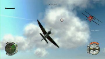 Immagine -5 del gioco Air Conflicts Secret Wars per Xbox 360