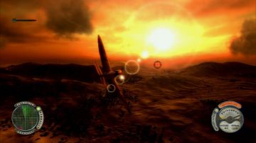 Immagine -4 del gioco Air Conflicts Secret Wars per Xbox 360