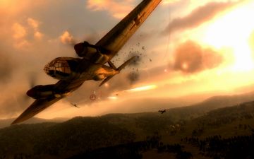 Immagine -3 del gioco Air Conflicts Secret Wars per Xbox 360