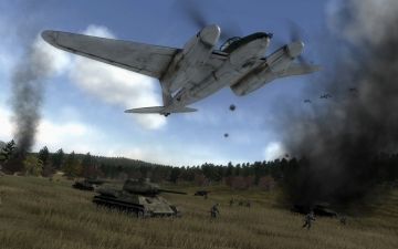 Immagine -1 del gioco Air Conflicts Secret Wars per Xbox 360