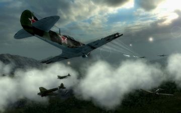 Immagine -11 del gioco Air Conflicts Secret Wars per Xbox 360