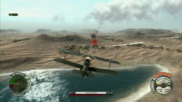Immagine -9 del gioco Air Conflicts Secret Wars per Xbox 360