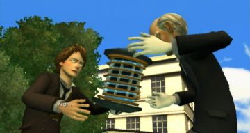 Immagine 12 del gioco Back to the Future: The Game per Nintendo Wii