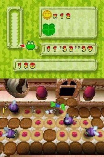 Immagine -11 del gioco Frogger: Helmet Chaos per Nintendo DS